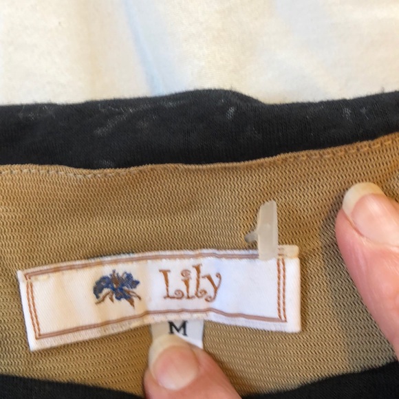 Lily black dress - Picture 6 of 6